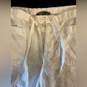 Vince Linen Beach pant